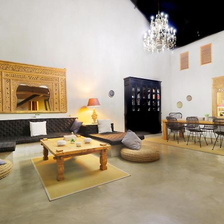 Villa Suku Berawa Canggu Exterior foto
