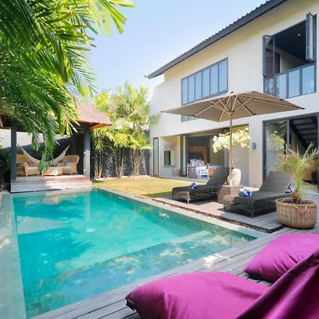 Villa Suku Berawa Canggu Exterior foto
