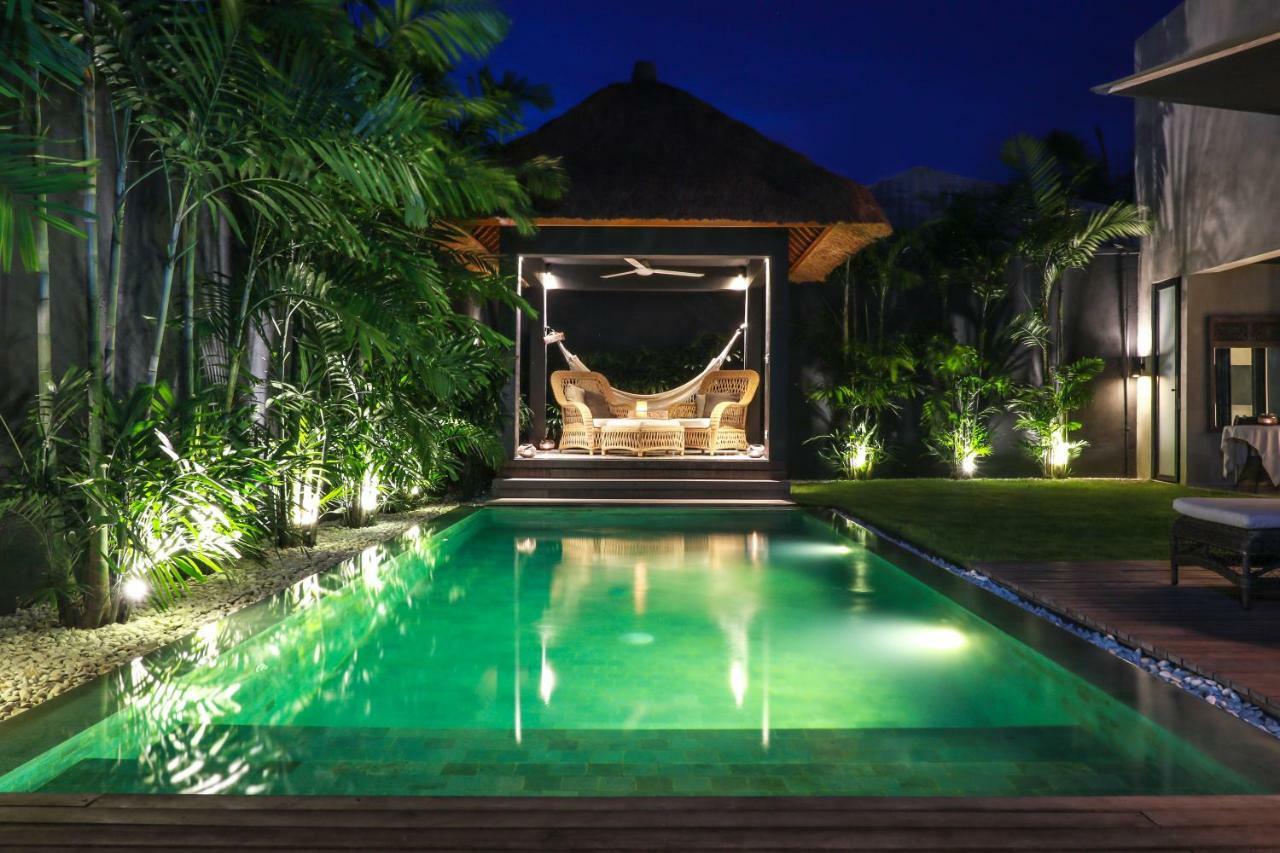 Villa Suku Berawa Canggu Exterior foto