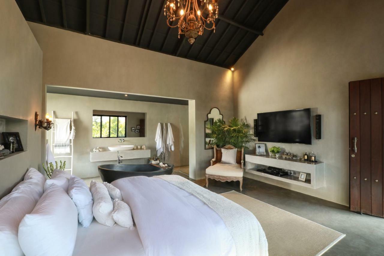 Villa Suku Berawa Canggu Exterior foto