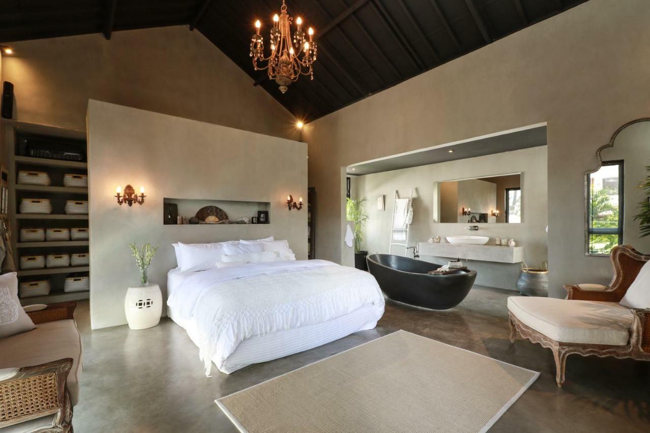 Villa Suku Berawa Canggu Exterior foto