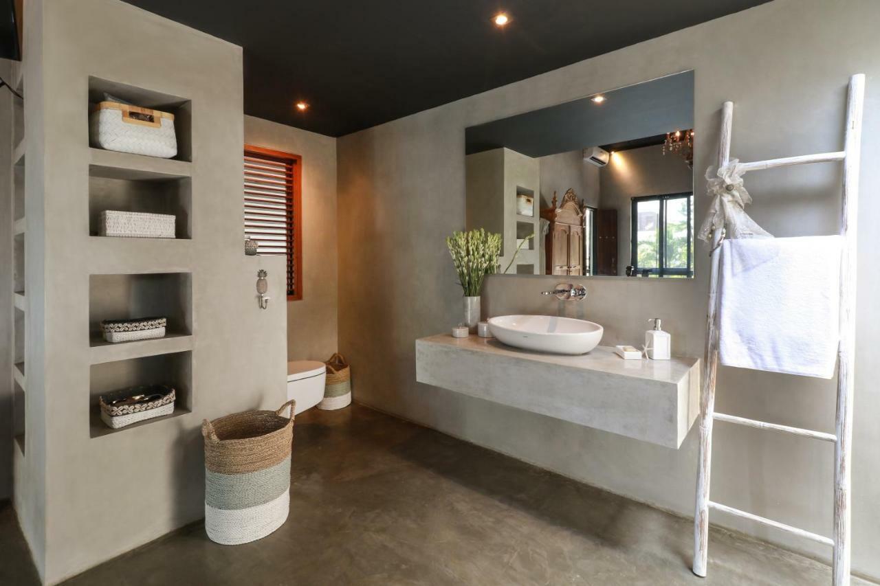 Villa Suku Berawa Canggu Exterior foto