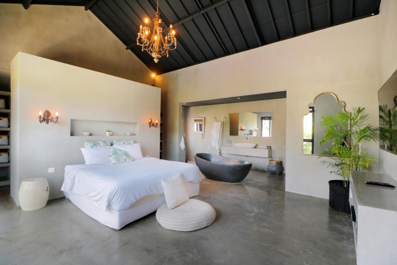Villa Suku Berawa Canggu Exterior foto