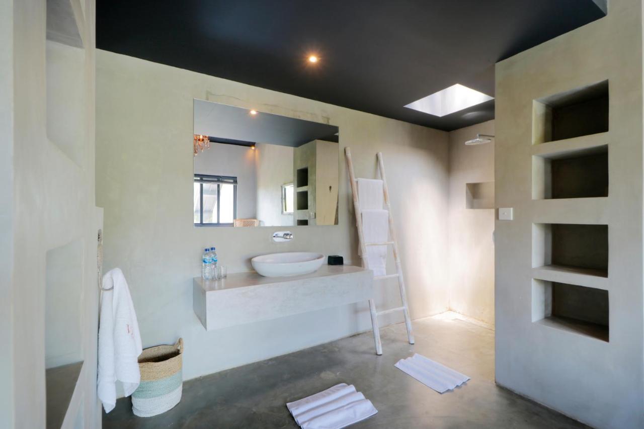 Villa Suku Berawa Canggu Exterior foto