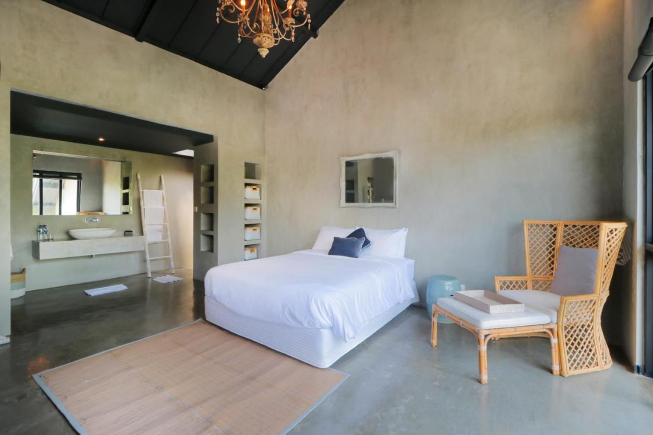 Villa Suku Berawa Canggu Exterior foto