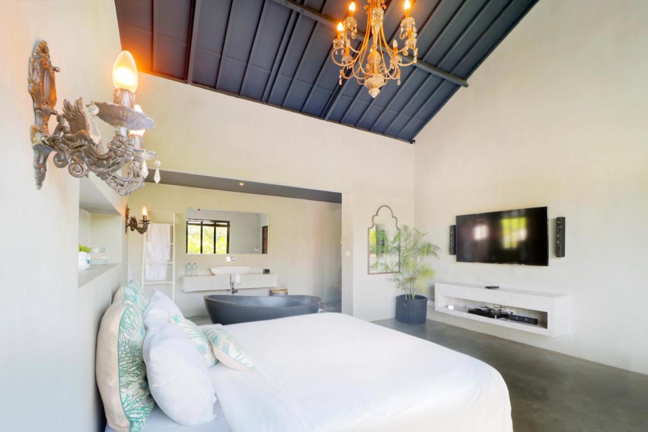 Villa Suku Berawa Canggu Exterior foto