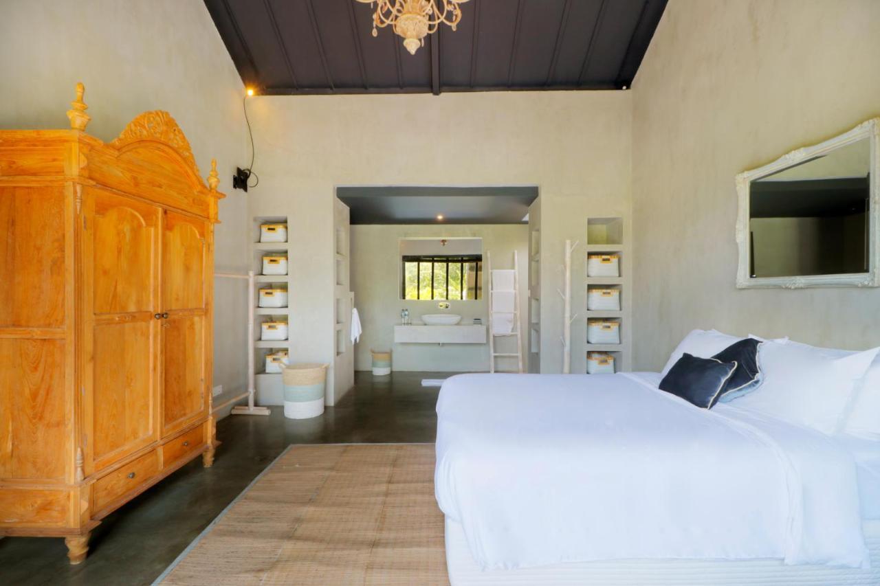 Villa Suku Berawa Canggu Exterior foto