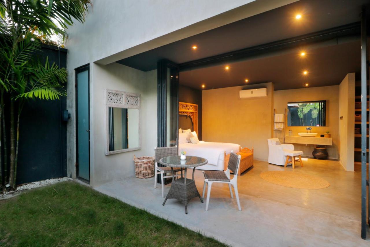 Villa Suku Berawa Canggu Exterior foto