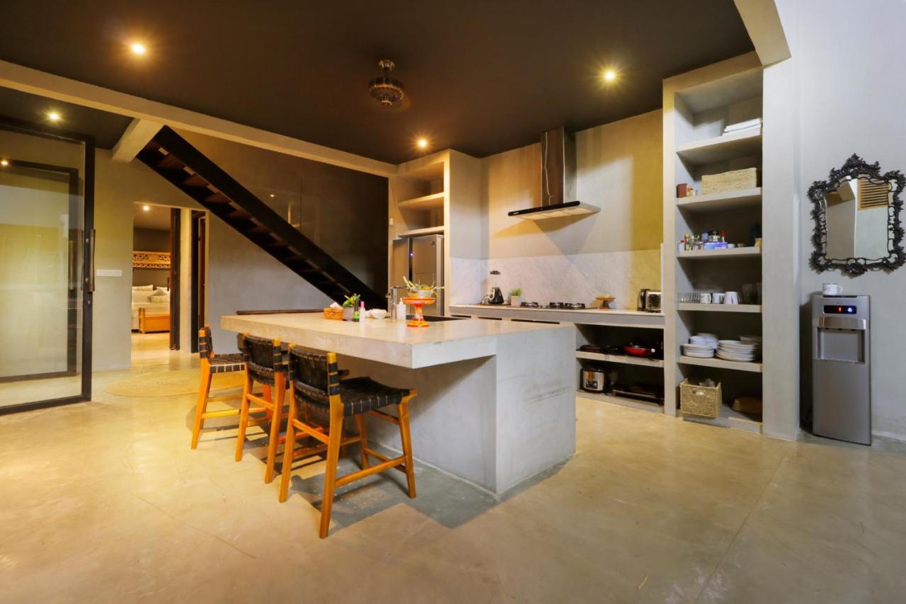 Villa Suku Berawa Canggu Exterior foto