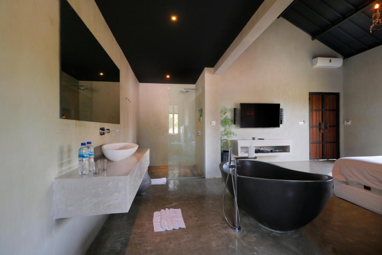 Villa Suku Berawa Canggu Exterior foto